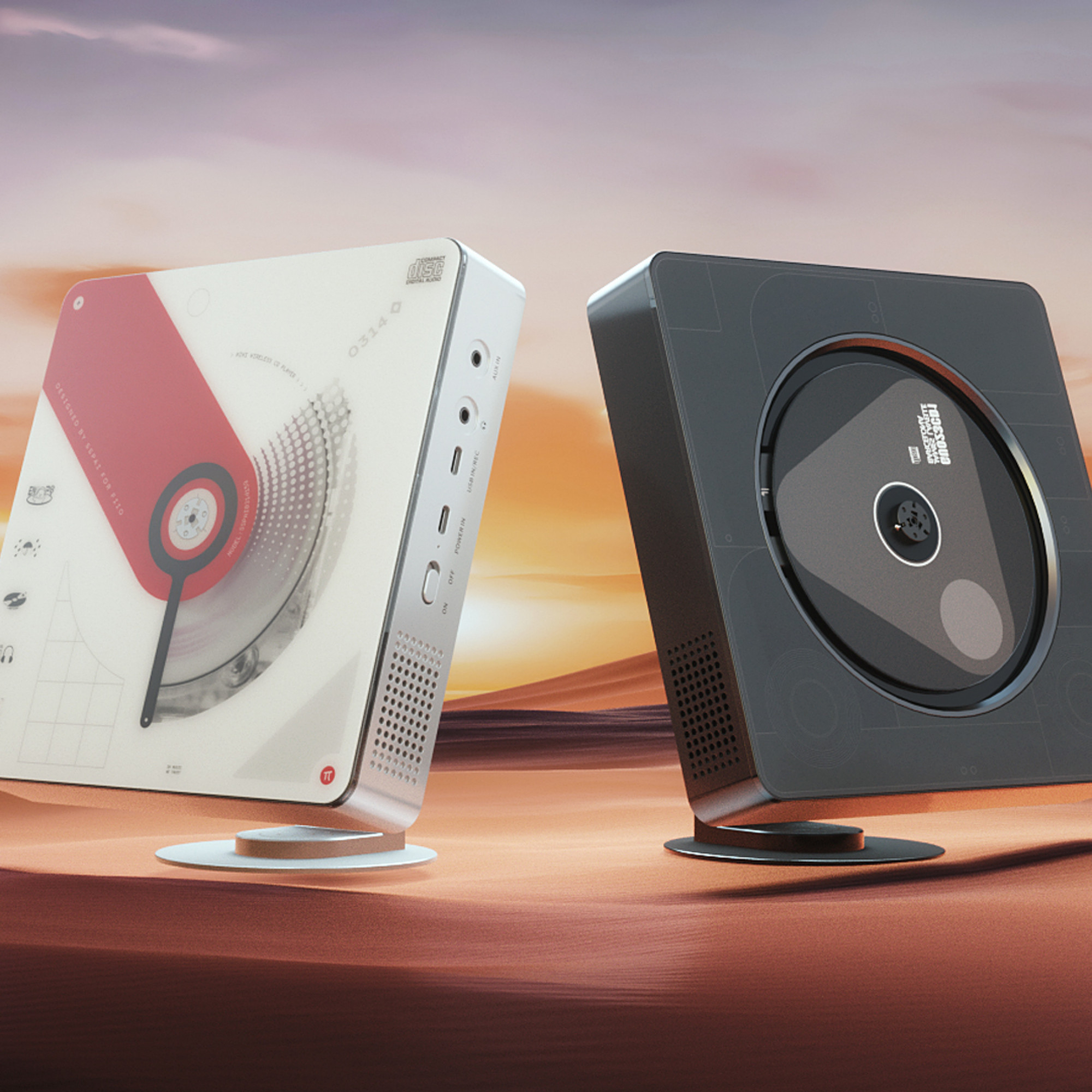 CD-програвач FiiO Snowsky Beatbox